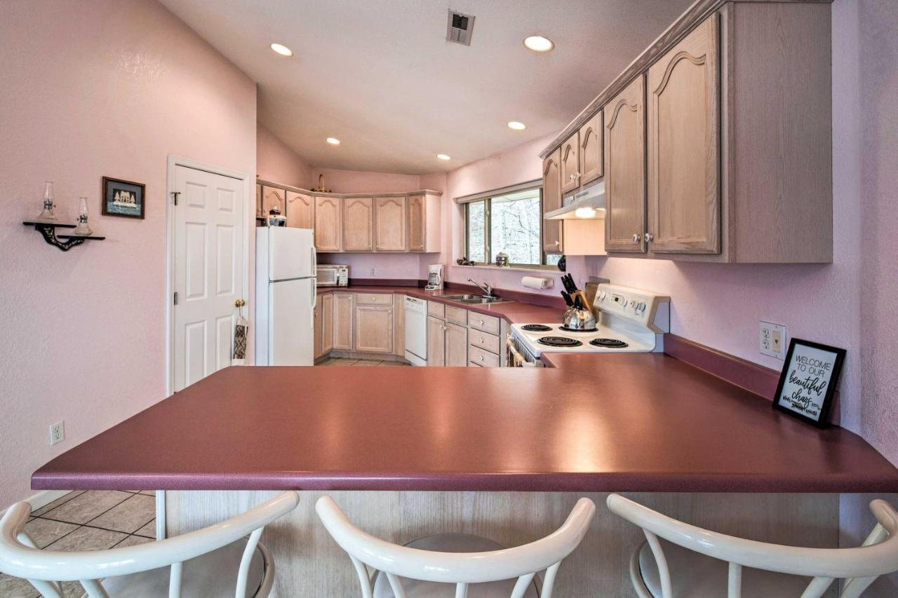 Charming Burnsville Apt With Mountain Views And Deck! Ngoại thất bức ảnh